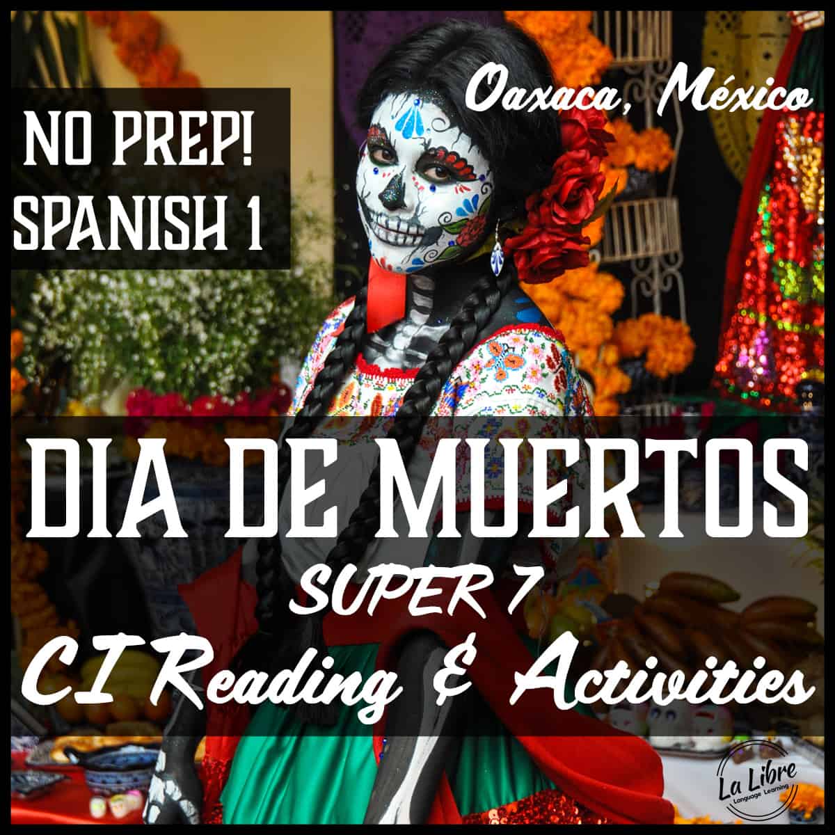 Teachers Pay Teachers Store - La Libre Language Learning